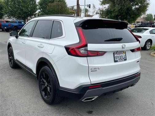 2025 Honda CR-V Hybrid Sport