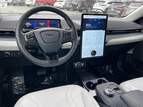 2022 Ford Mustang Mach-E Premium