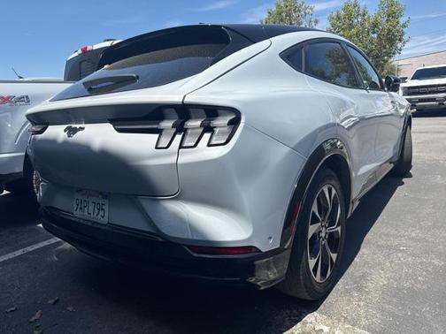 2022 Ford Mustang Mach-E Premium