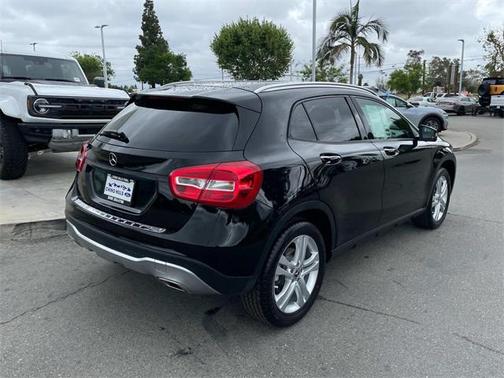 2019 Mercedes-Benz GLA 250 4MATIC