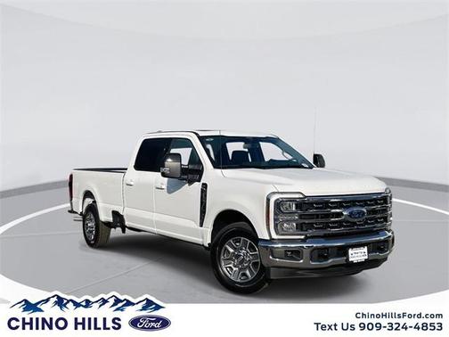 2026 Ford F-350 Lariat