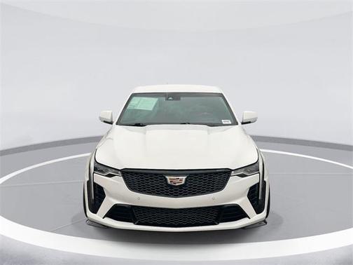2024 Cadillac CT4-V V-Series Blackwing