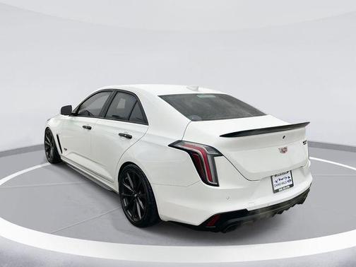 2024 Cadillac CT4-V V-Series Blackwing
