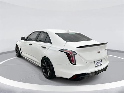 2024 Cadillac CT4-V V-Series Blackwing