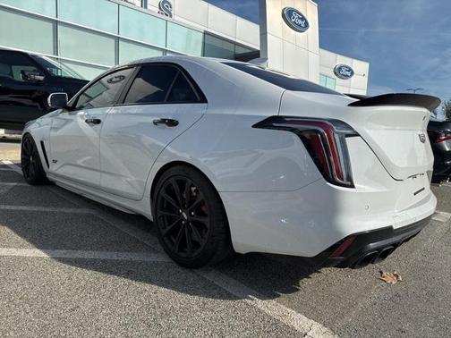 2024 Cadillac CT4-V V-Series Blackwing