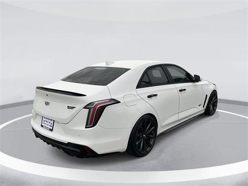 2024 Cadillac CT4-V V-Series Blackwing