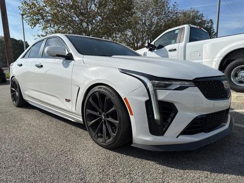 2024 Cadillac CT4-V V-Series Blackwing