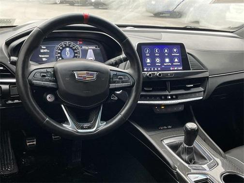 2024 Cadillac CT4-V V-Series Blackwing