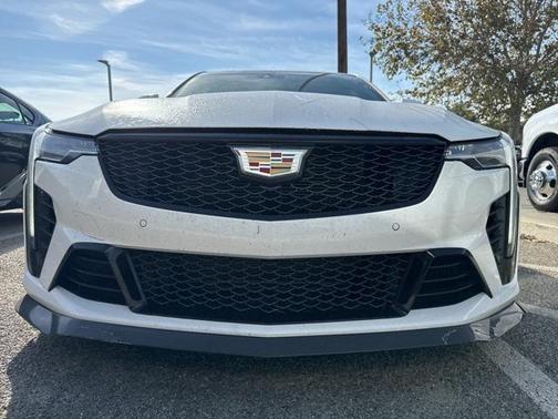 2024 Cadillac CT4-V V-Series Blackwing