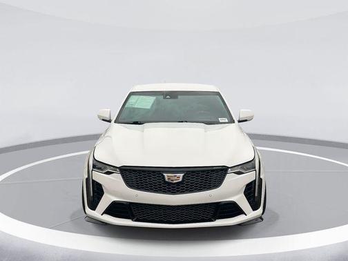 2024 Cadillac CT4-V V-Series Blackwing