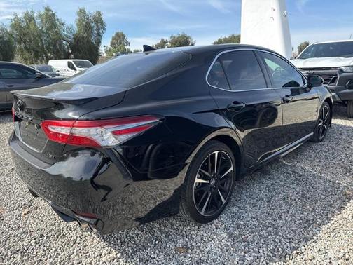 2019 Toyota Camry XSE