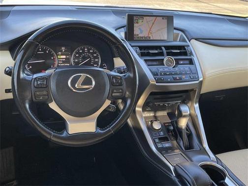 2017 Lexus NX 200t Base