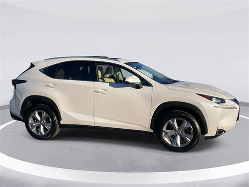 2017 Lexus NX 200t Base