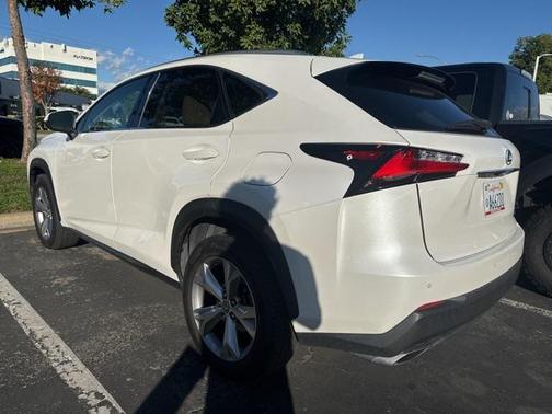 2017 Lexus NX 200t Base