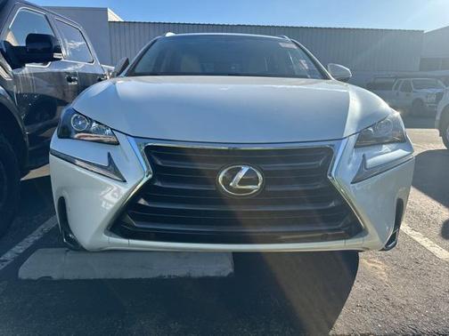 2017 Lexus NX 200t Base