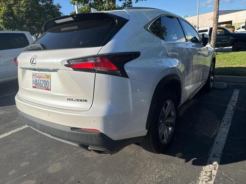 2017 Lexus NX 200t Base