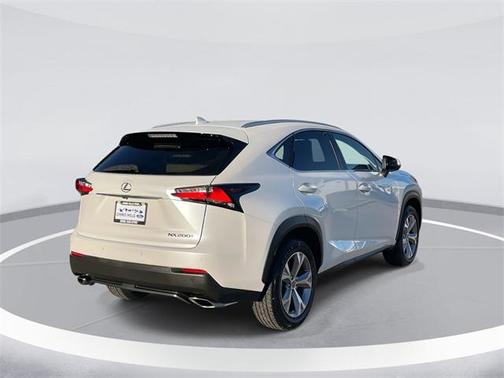 2017 Lexus NX 200t Base