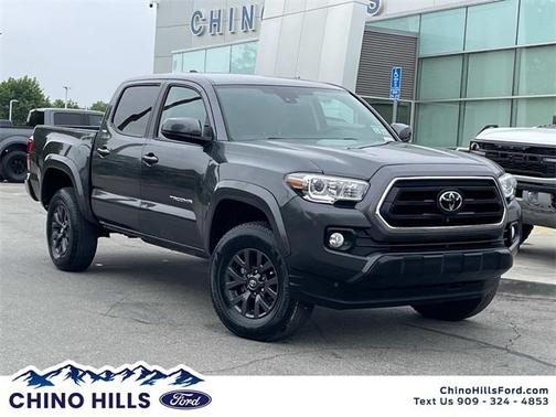 2022 Toyota Tacoma SR5