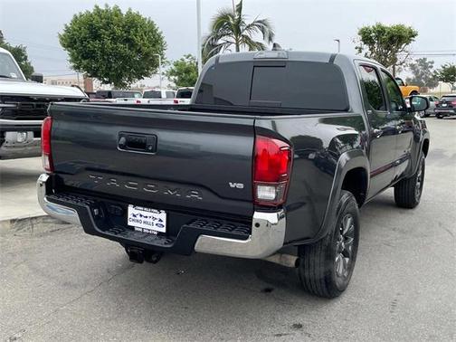 2022 Toyota Tacoma SR5