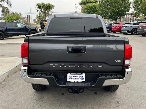 2022 Toyota Tacoma SR5