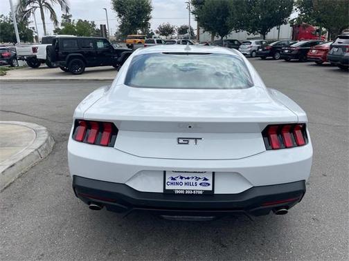 2025 Ford Mustang GT