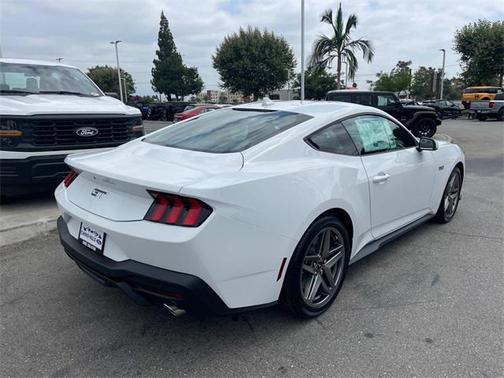 2025 Ford Mustang GT