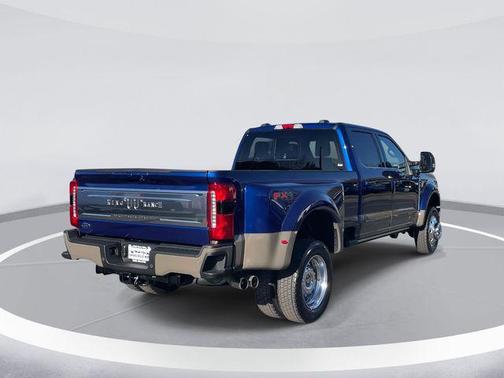 2026 Ford F-450 King Ranch