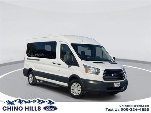2018 Ford Transit-350 XLT