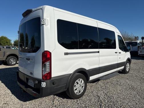 2018 Ford Transit-350 XLT