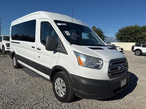 2018 Ford Transit-350 XLT