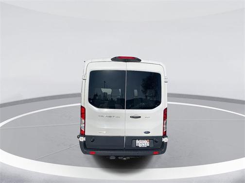 2018 Ford Transit-350 XLT