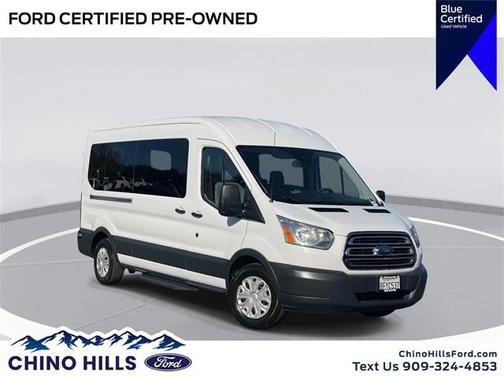 2018 Ford Transit-350 XLT