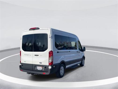 2018 Ford Transit-350 XLT