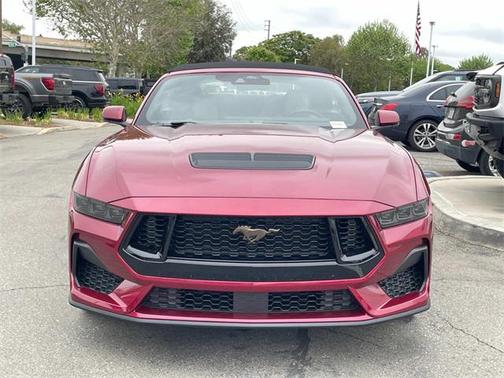 2025 Ford Mustang GT Premium