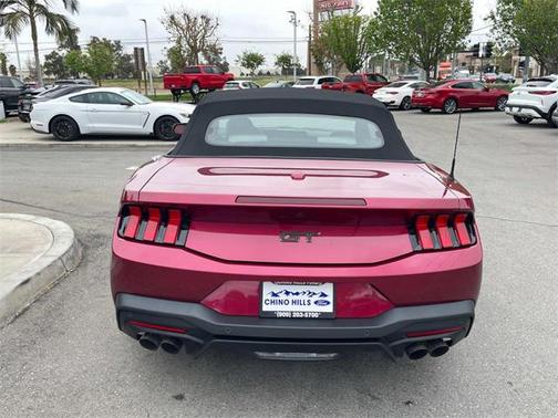 2025 Ford Mustang GT Premium
