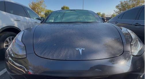 2022 Tesla Model 3 Standard Range