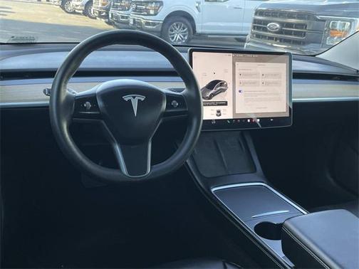 2022 Tesla Model 3 Standard Range