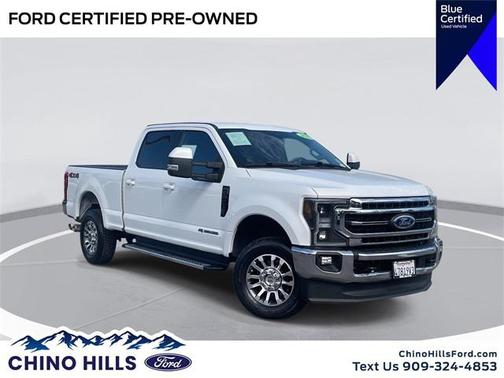 2020 Ford F-250 Lariat