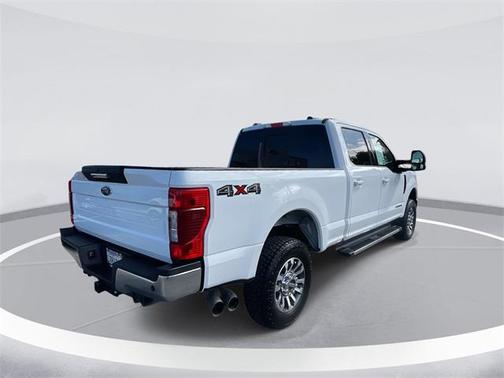 2020 Ford F-250 Lariat