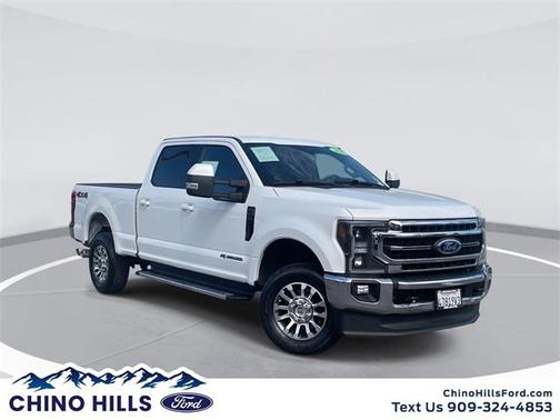 2020 Ford F-250 Lariat