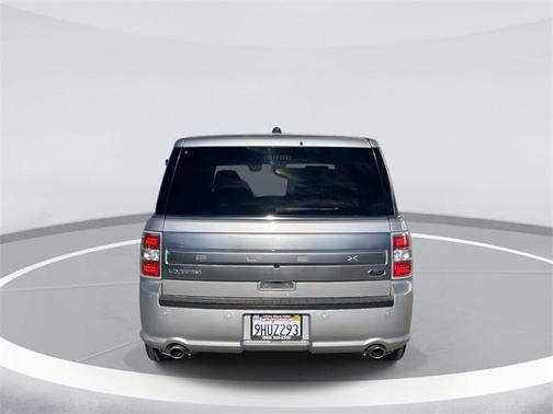 2019 Ford Flex Limited