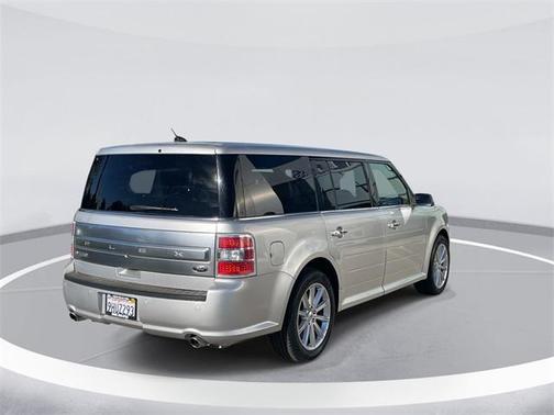 2019 Ford Flex Limited