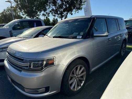 2019 Ford Flex Limited