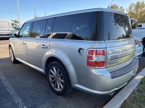 2019 Ford Flex Limited
