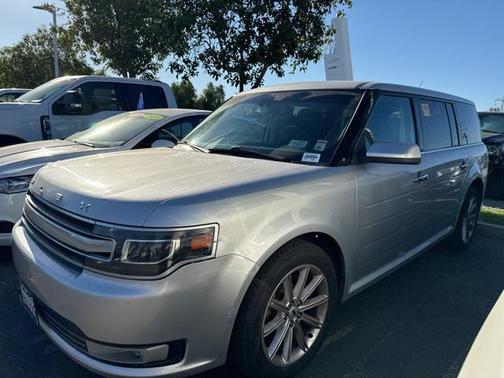 2019 Ford Flex Limited