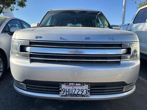 2019 Ford Flex Limited