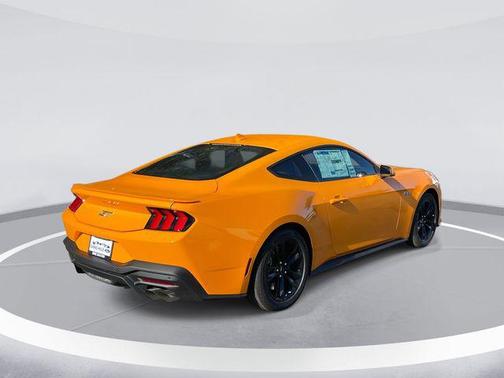 Orange Fury Metallic Tri-Coat 2026 Ford Mustang GT