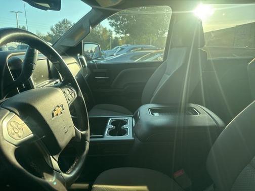 2017 Chevrolet Silverado 1500 1LT