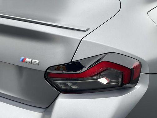 Gray Metallic 2024 BMW M2 Base