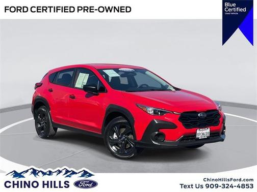 2024 Subaru Crosstrek Base